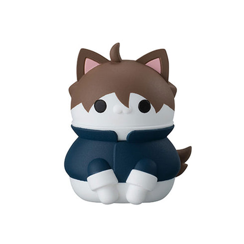 『新機動戦記ガンダムW』MEGA CAT PROJECT ニャンダムW ニャンコ化計画任務完了! 8個入りBOX